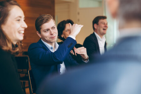 Young Professional Programma