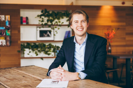 Young Professional Programma
